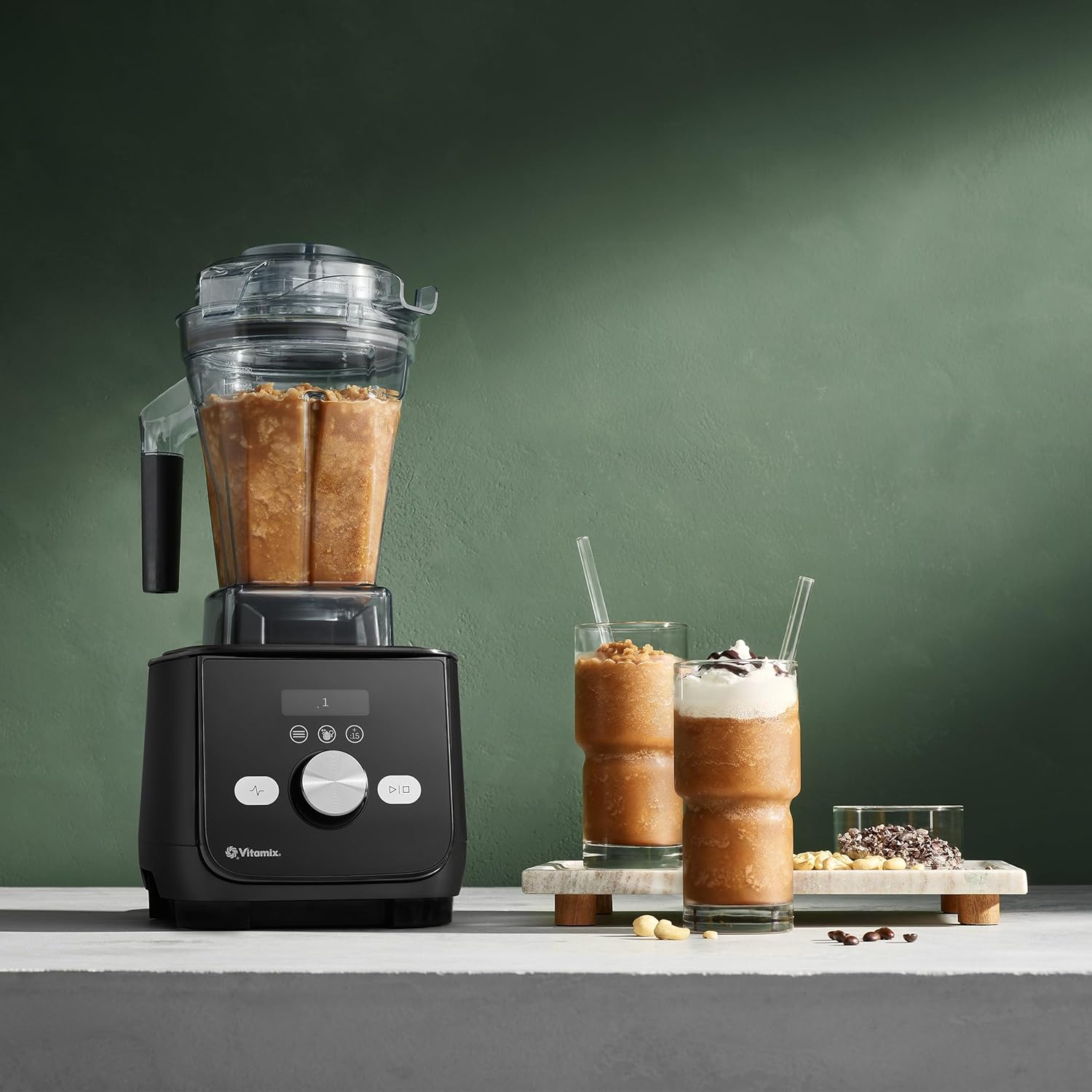 Vitamix Ascent X5 Blender with 10 Blending Programs
